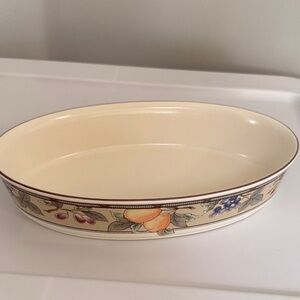 Garden Harvest 1 Qt. Oval Baker